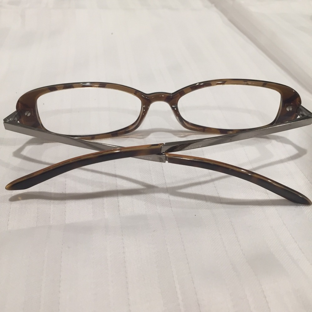 Burberry glasses 🤓 / sunglasses small frame no lenses - Picture 6 of 16